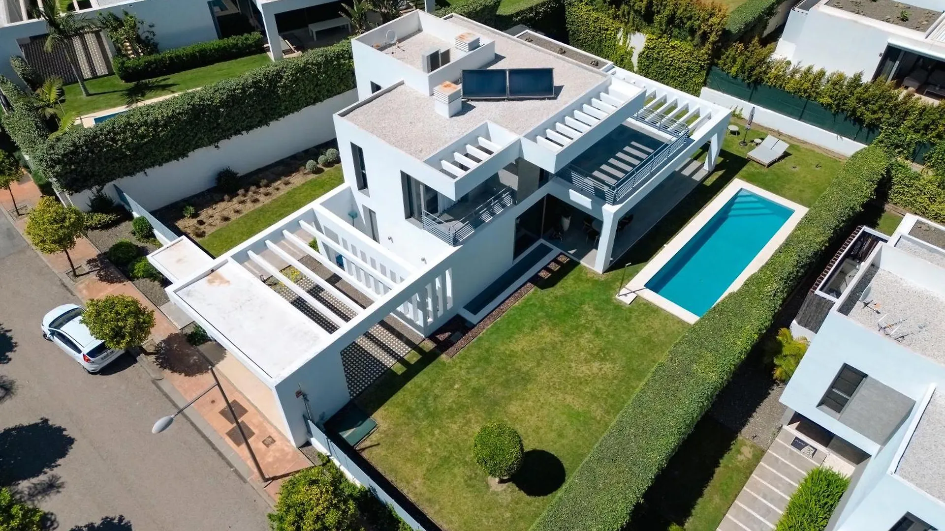 Villa Dominica Estepona