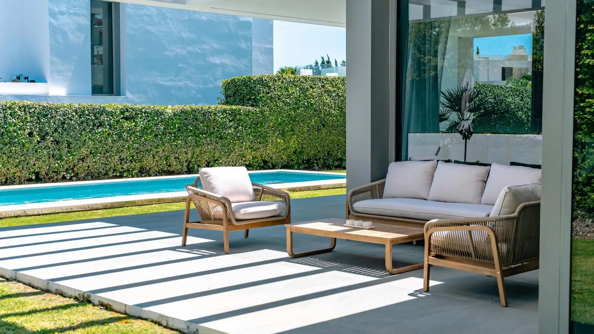 Villa Dominica Estepona