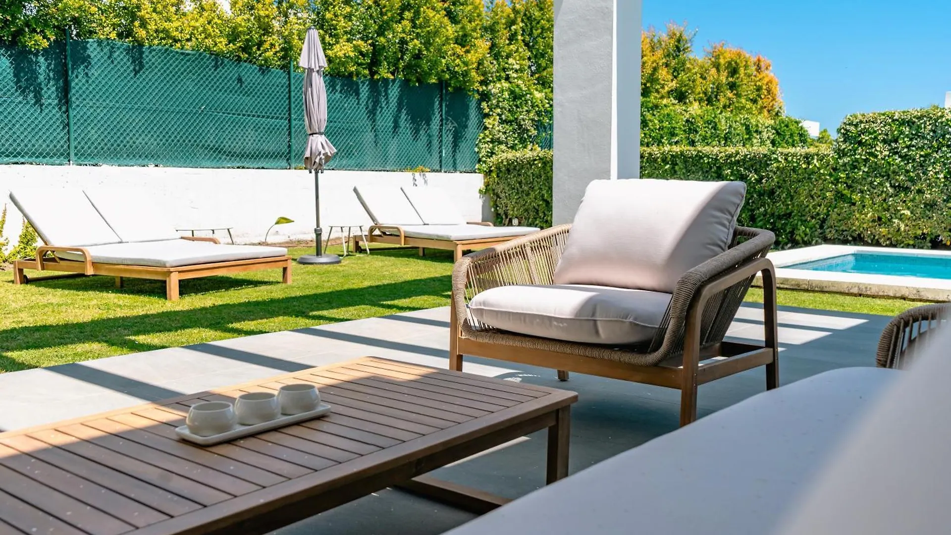 Villa Dominica Estepona İspanya